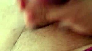 Emotional POV with ladyboy prostitute in Guadalajara