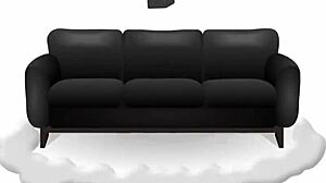 Kona Jade Performs No-Hands Blowjob on Monster Cock, Deepthroating and Riding to Earn Tattoos