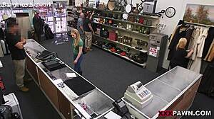 Cumshot Facial Tits Blowjob Pearl Necklace