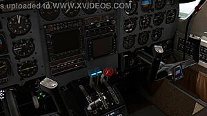 How to Start Up the Piper Pa31 Navajo in Xp11