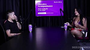 Swing cast with Teteu and friends 😏