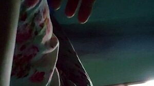 wife fingering my cock during masturbation session 😏