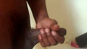 oh man, that big black cock makes me cum so hard!