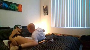 Ass Play Leads to Intimate Fucking