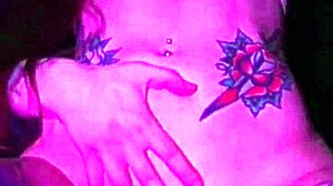 pink drip makes me so wet ahh