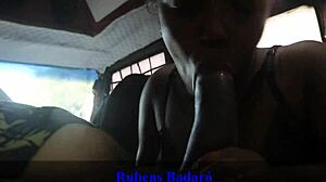 Old man pounds young pussy hard in motorhome