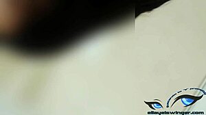 Ellayelswinger Latina Wife Cuckolds Husband With Friend In Swingers Group