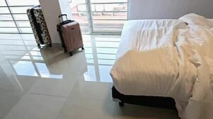 plumber fucks samantha while hubby's away