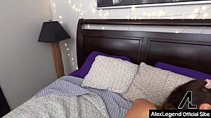 Bella Rolland Gets Creampied Hard!