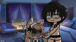 She Fucks Monster Cock To Pay For School