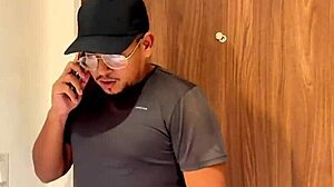 Stepson Joins Stepmom's Threesome