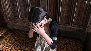 Let's play Project Utopia with big ass and blowjob