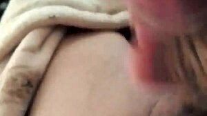 Emotional POV with ladyboy prostitute in Guadalajara