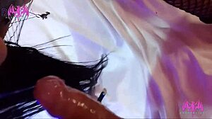 despues del antro goth fuimos a coger y se vino adentro