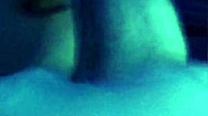 The best blowjob of my life from young Latina with monster cock.