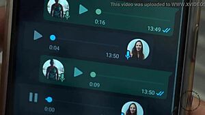 gih pimentinha stars in the sixth lubricated solo video series in brazil