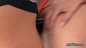 hot lesbo models fist fucking soft vaginas and anals