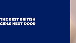 British Stepmum in Uniform Teaches Chubby Student to Masturbate in Costumes