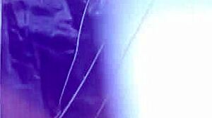 Nadia White And Lily Cade In Performance