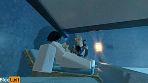 i stole this horny girl from the sauna for sex