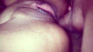 he kept touching me and stuck his dick in me.