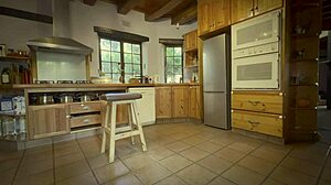 Mistress April Punishes Slave Rose For Forgetting Her Phone