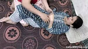 Why does this Indian couple fuck so hard?