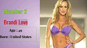 Mature pornstars explore lesbian anal sex together