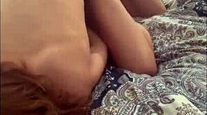 Amateur Photoshoot Captures First Time Beauty