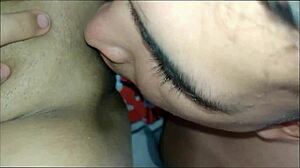 I FUCK my niece's pussy in hardcore session