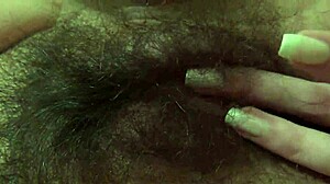 Katalina amazing big natural tits brunette hot playing before whatching film