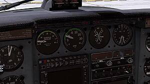 How to Start Up the Piper Pa31 Navajo in Xp11