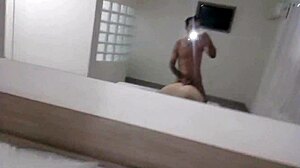 comendo buceta suculenta de gordinha safada que toca gostoso enquanto meto fundo