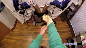 Dr tampa - corporate slaves - minnie rose