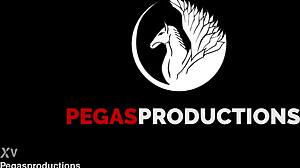 Pegas Productions - Eva Horn Enjoys A Big Sausage