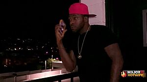 Skinny Brunette Diamond Asteria