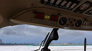 How to Start Up the Piper Pa31 Navajo in Xp11