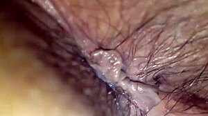 she gets on all fours and i fuck her pussy hard