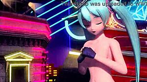 Hatsune Miku Nude Mod For Piano