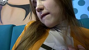 I Finally Fucked Her Tight Pussy