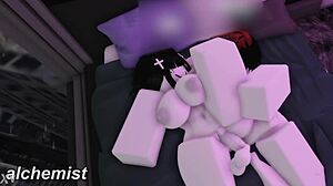 fucking in a new condo with a whore who loves deepthroat and cumshots