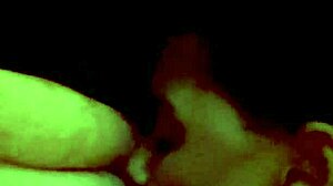 Amateur homemade early morning blowjob for white boy neighbor