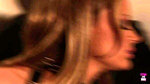 Disobedient Brunette Punished with Rough Anal