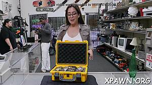 Dilettante Is In The Back Room For Casting!