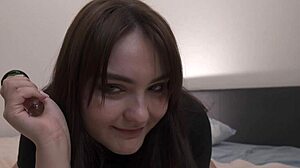 Want to fuck you with this