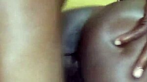 Ebony Creamy Pussy Collection Showcases Big Asses And Intense Fucking Scenes With Black Beauties.