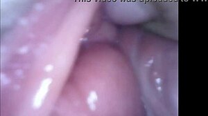 milf explores body in homemade solo video