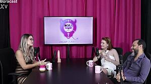 brazilian women enjoy tantric massage session