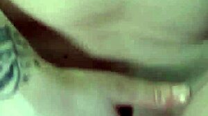 Riding My Asshole With Dildo