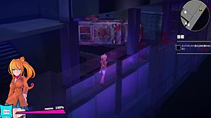 eroge commentary on gal and chainsaw trial version with shinonomiya miko